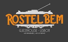 Rostelbem Guesthouse Lisbon
